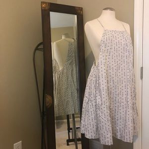 Free People dress/swimsuit cover-up- NWT